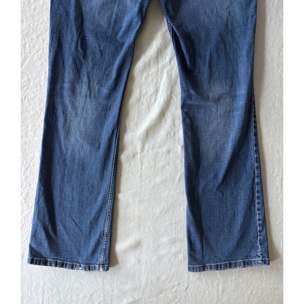 Wrangler Retro Sadie Bootcut Jeans Western Embroidered - SIZE 34 x 34 - Picture 13 of 14